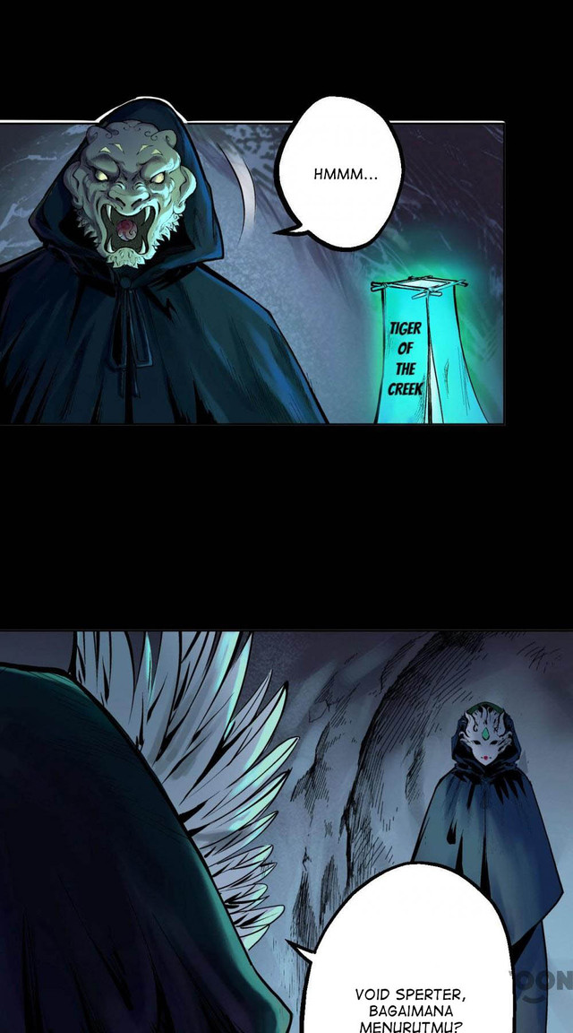 Journey of the Hidden Blade (The Demon Blades) Chapter 58 Gambar 32